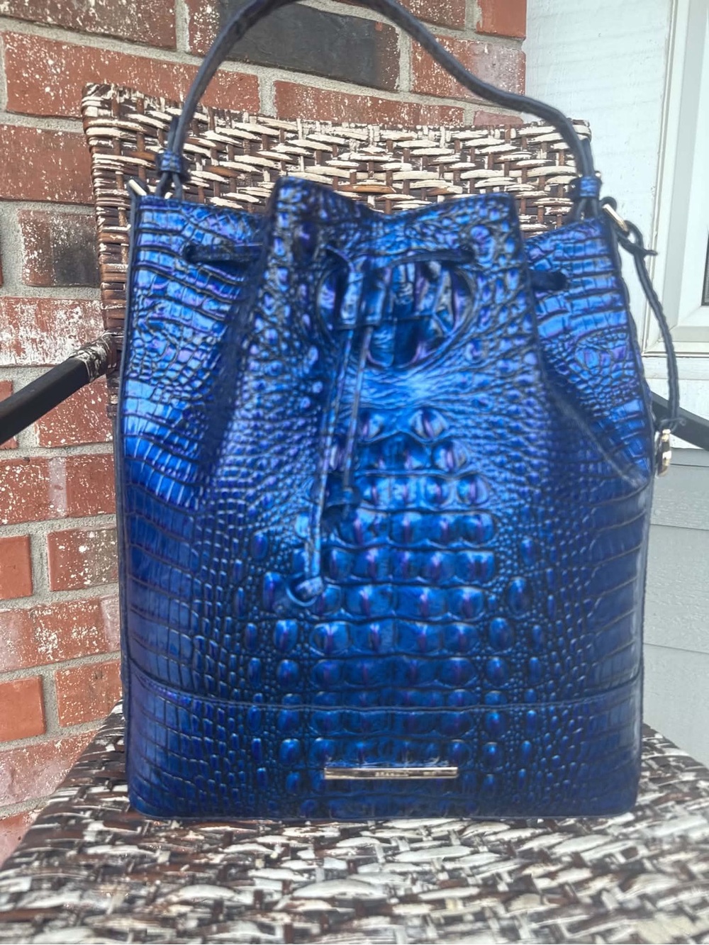 Brahmin Marlowe Neptune